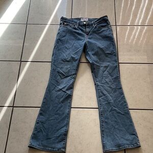 Classic Blue Women's Jeans